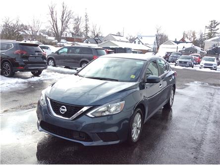 2018 Nissan Sentra 1.8 SV (Stk: 220868) in Kingston - Image 1 of 22