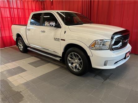 2018 RAM 1500 Longhorn (Stk: MH52847) in Listowel - Image 1 of 20