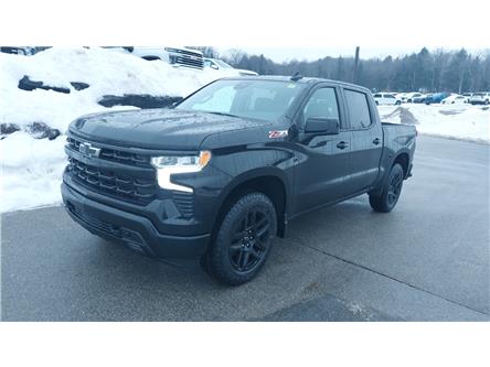2023 Chevrolet Silverado 1500 RST (Stk: 23228) in Haliburton - Image 1 of 24