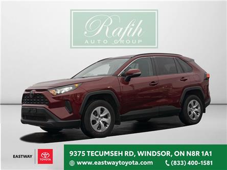 2020 Toyota RAV4 LE (Stk: PR5890) in Windsor - Image 1 of 21