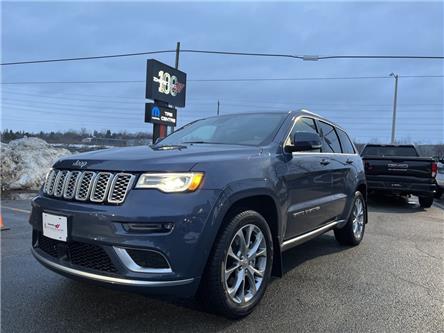 2021 Jeep Grand Cherokee Summit (Stk: 77561) in Sudbury - Image 1 of 20