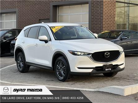 2021 Mazda CX-5 GS (Stk: 32550A) in East York - Image 1 of 29