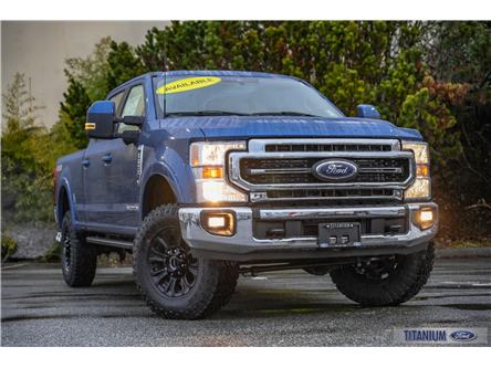 2022 Ford F-250 Lariat (Stk: W2BN020) in Surrey - Image 1 of 19