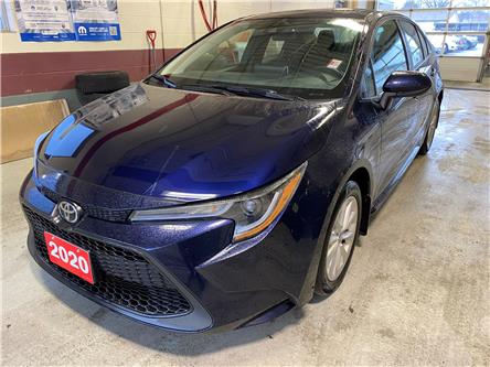 2020 Toyota Corolla LE (Stk: 06126A) in Sarnia - Image 1 of 15