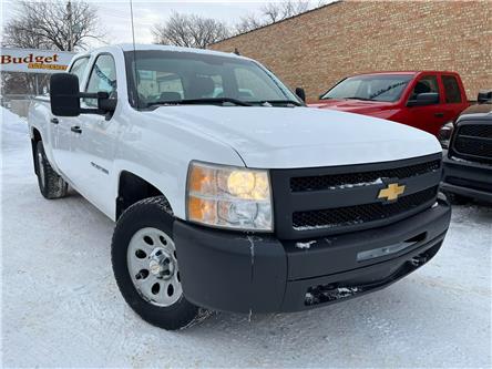 2013 Chevrolet Silverado 1500 WT (Stk: BT2085) in Saskatoon - Image 1 of 18