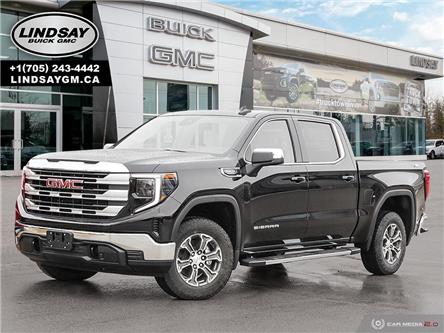 2023 GMC Sierra 1500 SLE (Stk: 3420) in Lindsay - Image 1 of 27