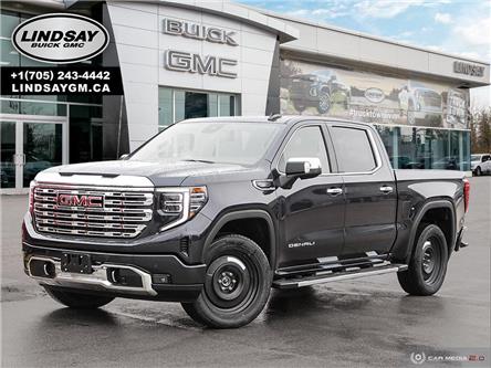 2023 GMC Sierra 1500 Denali (Stk: 3408) in Lindsay - Image 1 of 27