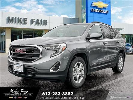 2020 GMC Terrain SLE (Stk: 23007A) in Smiths Falls - Image 1 of 25