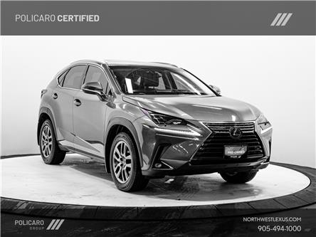 2018 Lexus NX 300 Base (Stk: 173623T) in Brampton - Image 1 of 31