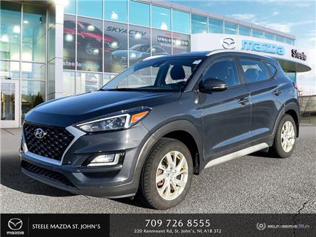 2019 Hyundai Tucson Preferred (Stk: N619012A) in St. John's - Image 1 of 15