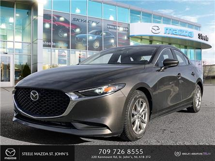 2019 Mazda Mazda3 GS (Stk: S19629) in St. John's - Image 1 of 22