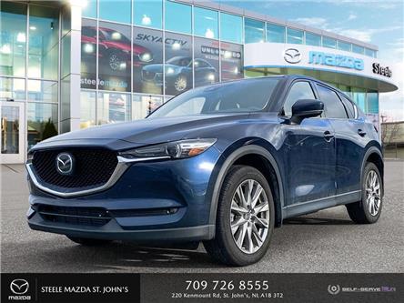 2020 Mazda CX-5 GT w/Turbo (Stk: TL3653) in St. John's - Image 1 of 22
