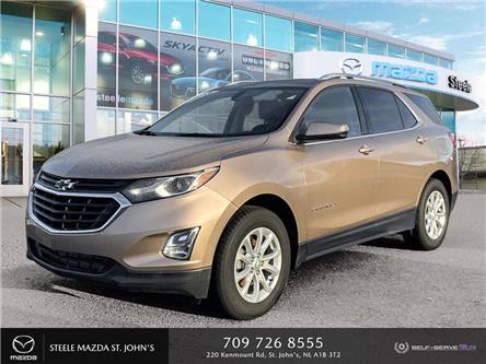 2018 Chevrolet Equinox 1LT (Stk: S17336) in St. John's - Image 1 of 21