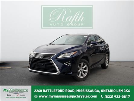 2017 Lexus RX 350 Base (Stk: P3009) in Mississauga - Image 1 of 23