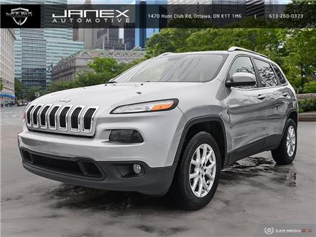 2014 Jeep Cherokee North (Stk: 22535) in Ottawa - Image 1 of 24
