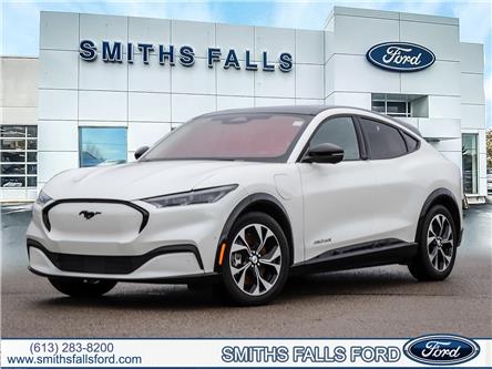 2021 Ford Mustang Mach-E Premium (Stk: SA1313) in Smiths Falls - Image 1 of 27