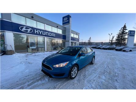 2017 Ford Focus SE (Stk: P250328) in Calgary - Image 1 of 21