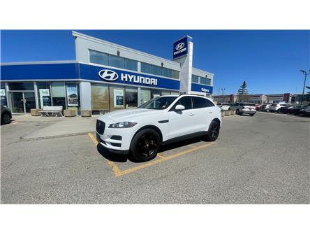 2017 Jaguar F-PACE 20d Premium (Stk: P885455) in Calgary - Image 1 of 23