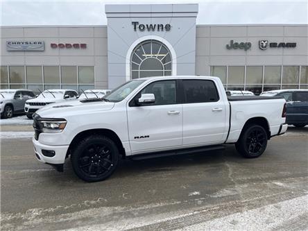 2022 RAM 1500 Sport (Stk: N104) in Miramichi - Image 1 of 14