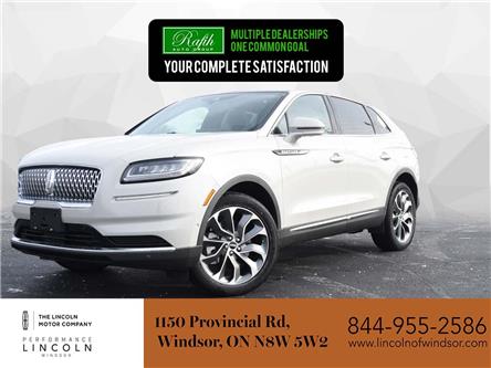 2022 Lincoln Nautilus Reserve (Stk: LN23459) in Windsor - Image 1 of 15