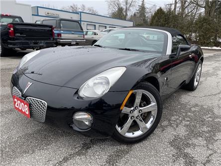 2008 Pontiac Solstice Base (Stk: 8Y131314) in Paisley - Image 1 of 15
