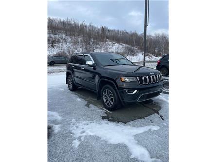 2018 Jeep Grand Cherokee Limited (Stk: 23029A) in Campbellton - Image 1 of 8