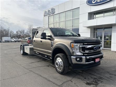 2022 Ford F-550 Chassis XLT (Stk: A6532) in Perth - Image 1 of 26
