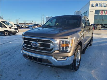 2021 Ford F-150  (Stk: F7225) in Prince Albert - Image 1 of 15