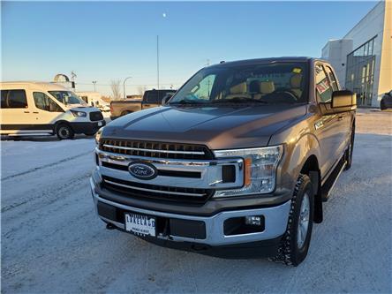 2018 Ford F-150  (Stk: F9885) in Prince Albert - Image 1 of 13