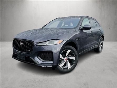 2021 Jaguar F-PACE P400 R-Dynamic S (Stk: 233-3165A) in Chilliwack - Image 1 of 30