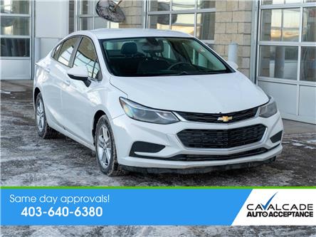 2017 Chevrolet Cruze LT Auto (Stk: R63242) in Calgary - Image 1 of 12