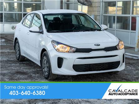 2020 Kia Rio LX+ (Stk: R63352) in Calgary - Image 1 of 14