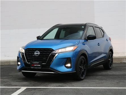 2022 Nissan Kicks SR (Stk: A504525) in VICTORIA - Image 1 of 23
