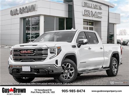 2023 GMC Sierra 1500 SLT (Stk: Z173179) in PORT PERRY - Image 1 of 21