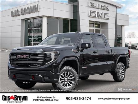 2023 GMC Sierra 1500 AT4 (Stk: Z135325) in PORT PERRY - Image 1 of 23