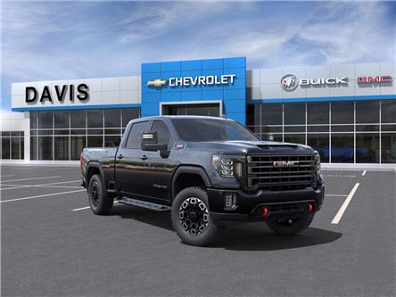 2023 GMC Sierra 2500HD AT4 (Stk: 202561) in AIRDRIE - Image 1 of 24