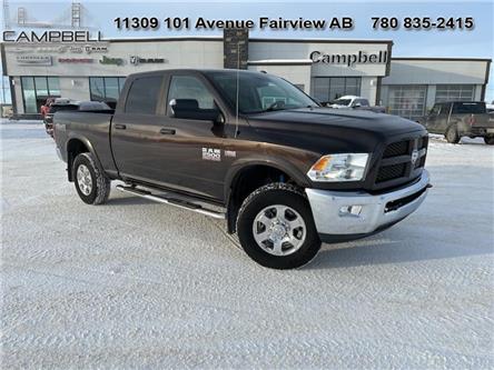 2017 RAM 2500 SLT (Stk: U2565) in Fairview - Image 1 of 11