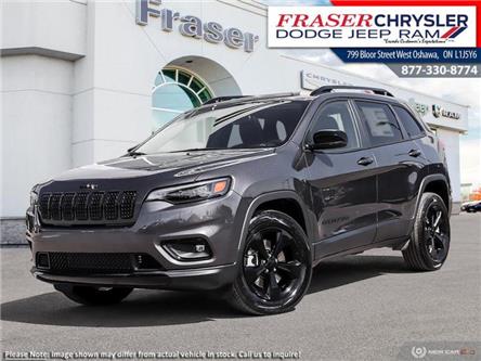 2023 Jeep Cherokee Altitude (Stk: Q0058) in Oshawa - Image 1 of 23