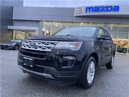 2019 Ford Explorer XLT (Stk: P4586) in Surrey - Image 1 of 15