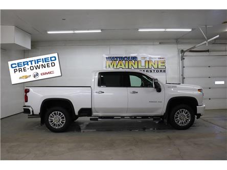 2022 Chevrolet Silverado 2500HD High Country (Stk: P1037A) in Watrous - Image 1 of 50