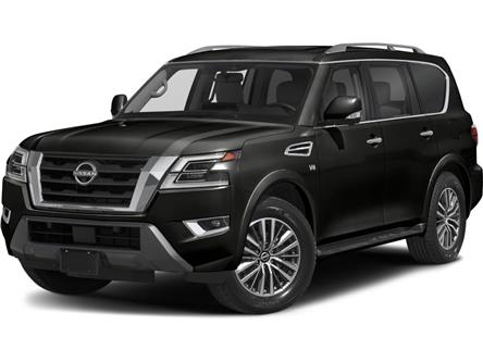 2023 Nissan Armada SL (Stk: 2023-53) in North Bay - Image 1 of 4