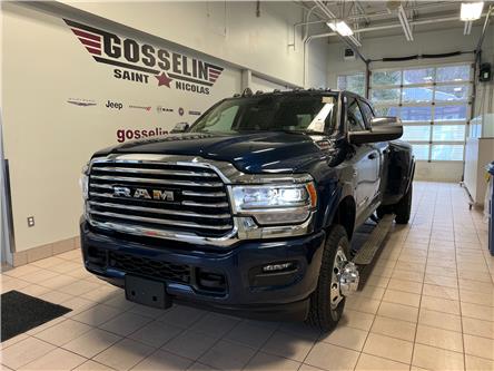 2022 RAM 3500 Limited Longhorn (Stk: D5602) in Saint-Nicolas - Image 1 of 9