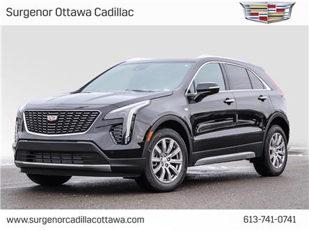 2023 Cadillac XT4 Premium Luxury (Stk: R23246) in Ottawa - Image 1 of 23