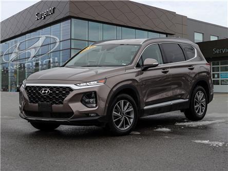 2020 Hyundai Santa Fe Preferred 2.4 (Stk: P41316) in Ottawa - Image 1 of 19