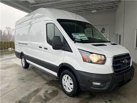 2023 Ford E-Transit-350 Cargo Base (Stk: 23005) in Port Alberni - Image 1 of 18