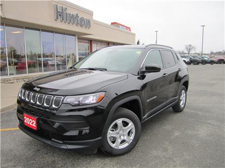 2022 Jeep Compass Sport (Stk: 22284) in Perth - Image 1 of 16