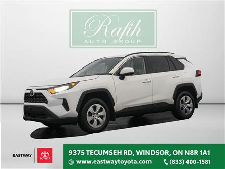 2021 Toyota RAV4 LE (Stk: PR9529) in Windsor - Image 1 of 21
