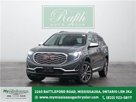 2018 GMC Terrain Denali (Stk: M23060C) in Mississauga - Image 1 of 27