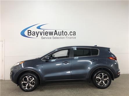 2022 Kia Sportage LX (Stk: 39778JA) in Belleville - Image 1 of 24