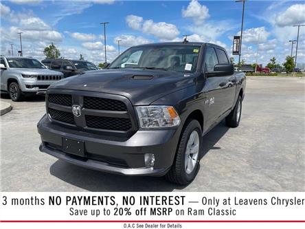 2022 RAM 1500 Classic Tradesman (Stk: 22285) in London - Image 1 of 18